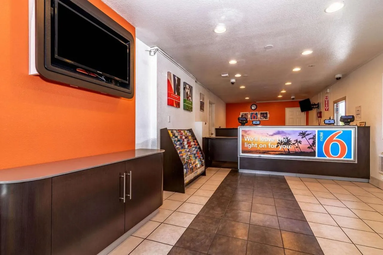 Motel 6-Palm Springs, Ca - East - Palm Canyon Verenigde Staten