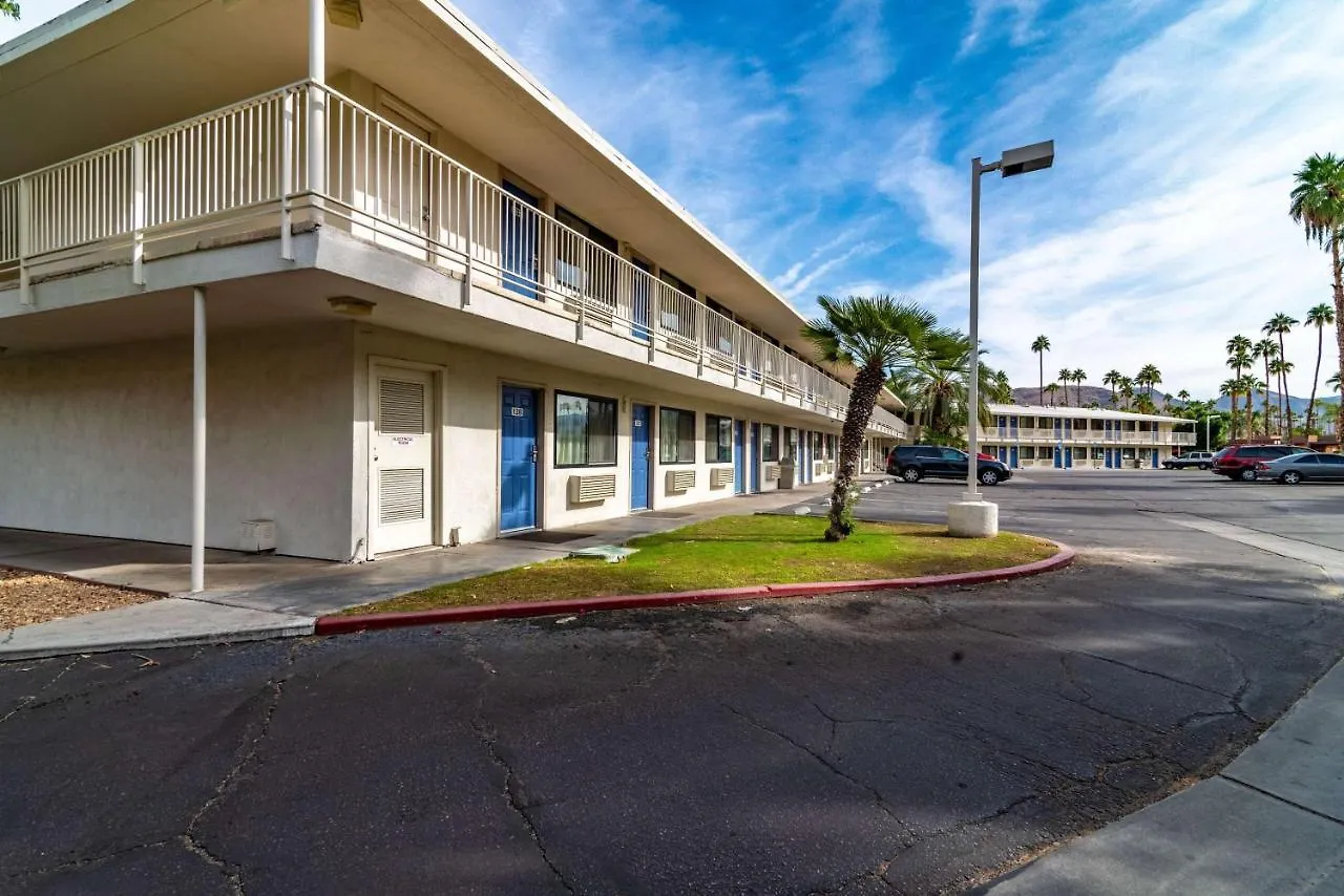 Motel 6-Palm Springs, Ca - East - Palm Canyon