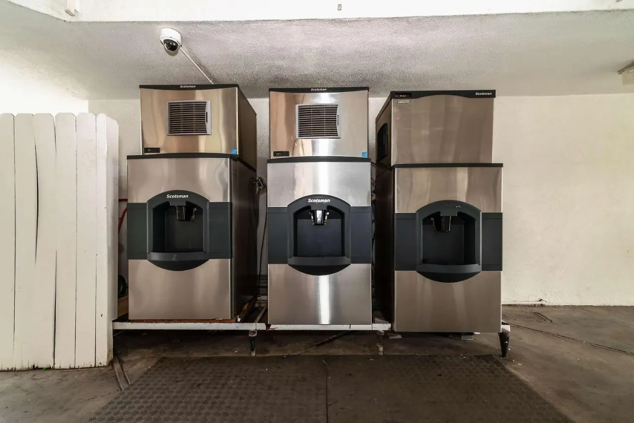 Motel 6-Palm Springs, Ca - East - Palm Canyon 2*,