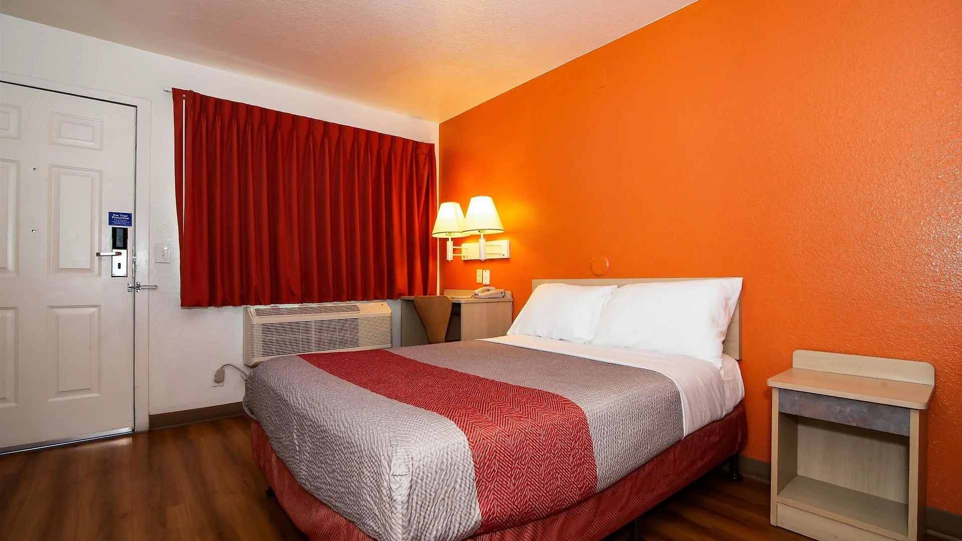 Motel 6-Palm Springs, CA - East - Palm Canyon USA