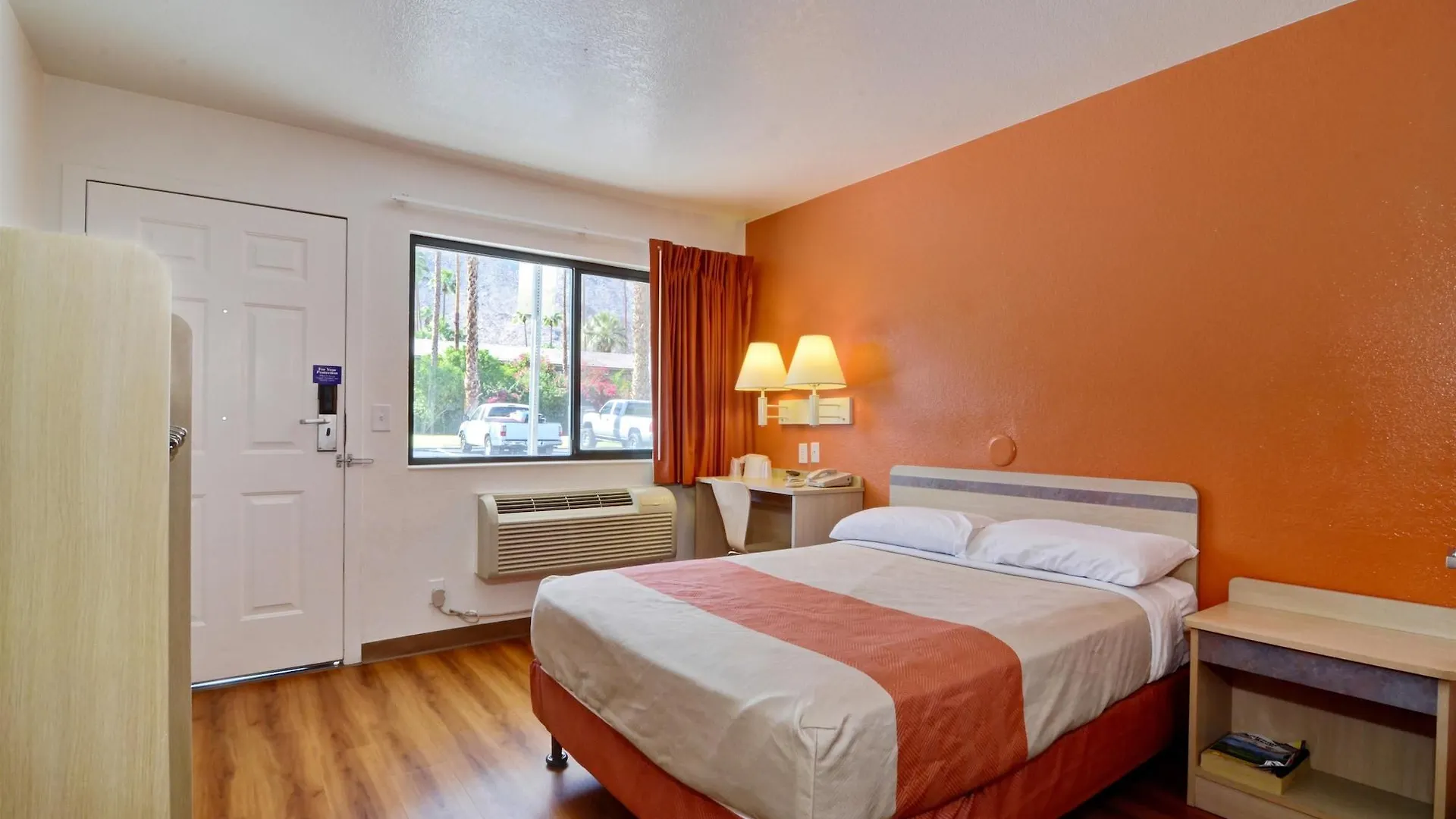 Motel 6-Palm Springs, CA - East - Palm Canyon USA