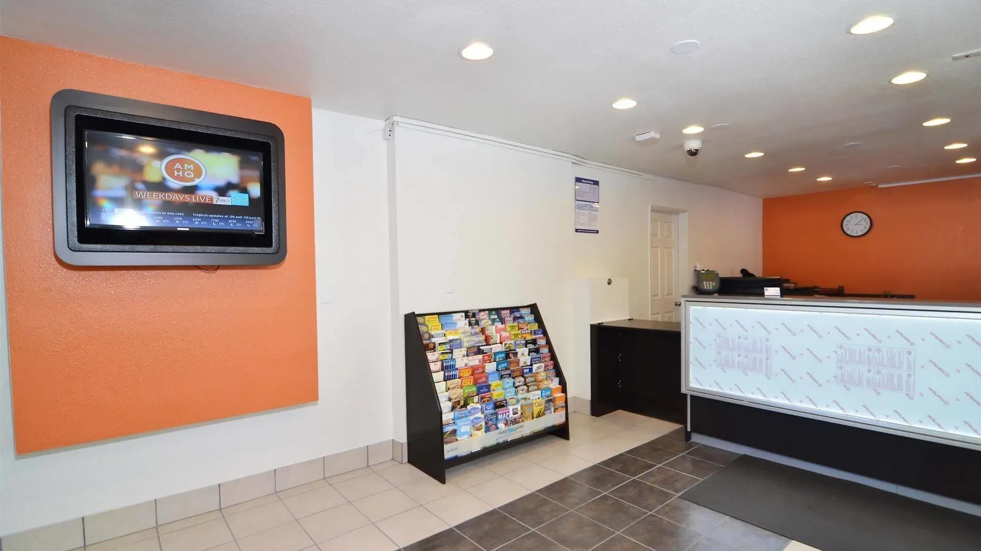Motel 6-Palm Springs, CA - East - Palm Canyon 2*,