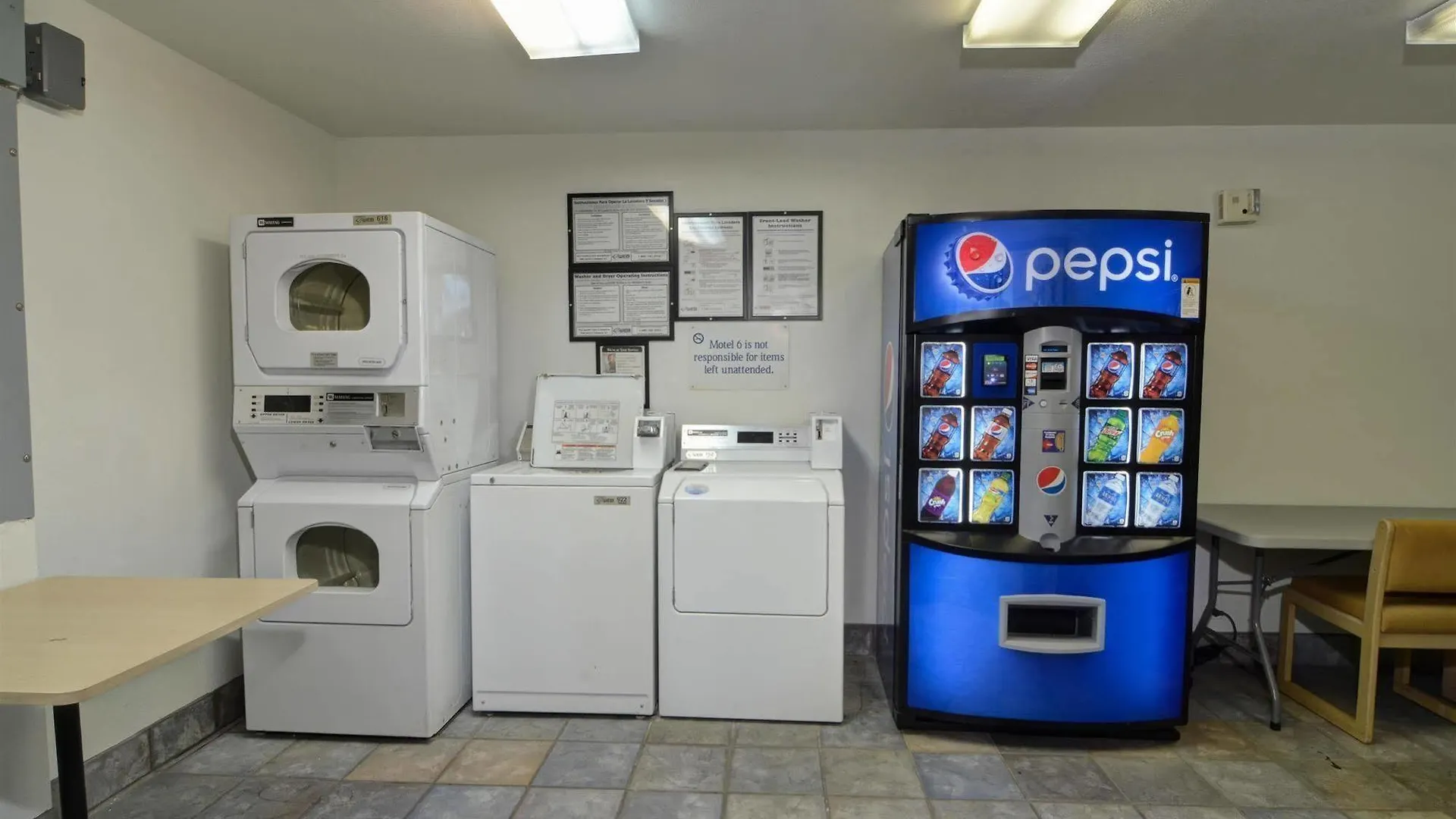 ** Hotel Motel 6-Palm Springs, CA - East - Palm Canyon USA
