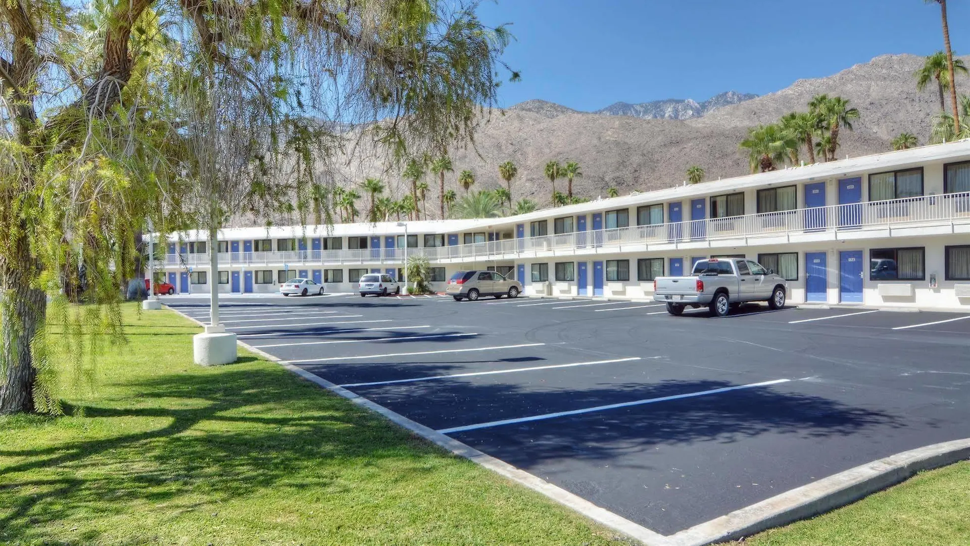 Hotel Motel 6-Palm Springs, CA - East - Palm Canyon