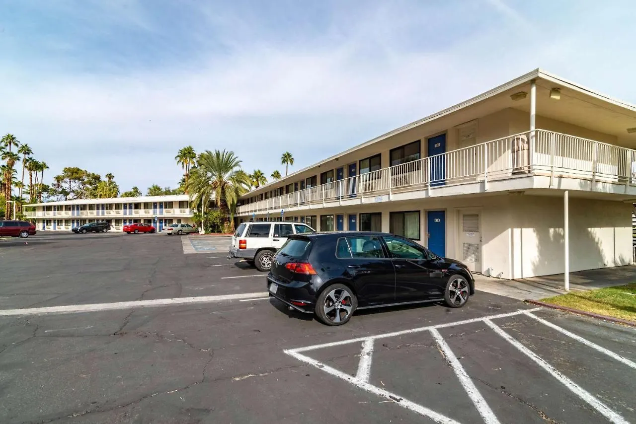 Motel 6-Palm Springs, CA - East - Palm Canyon 2*,  USA