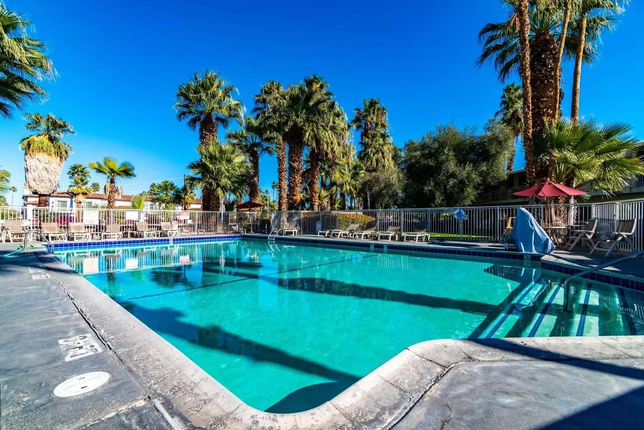 Motel 6-Palm Springs, CA - East - Palm Canyon Hotel