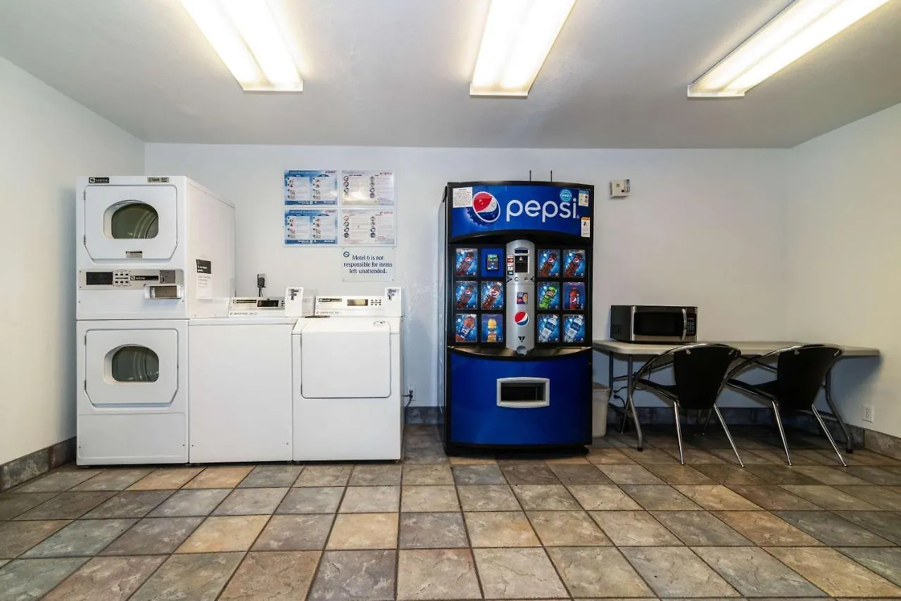 Motel 6-Palm Springs, Ca - East - Palm Canyon 2*,  Stany Zjednoczone Ameryki