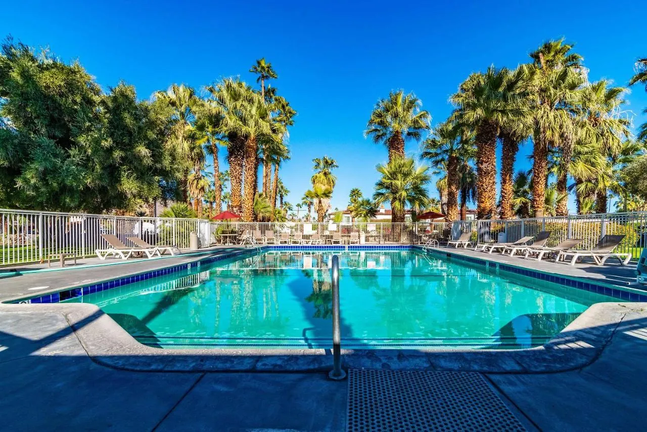 Motel 6-Palm Springs, Ca - East - Palm Canyon Hotel